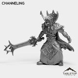 Tabletop Terrain Miniature Channeling Blood Princes