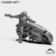 Tabletop Terrain Miniature Chaser Unit 1 Chaser Unit