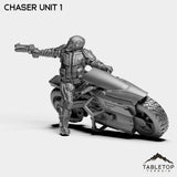 Tabletop Terrain Miniature Chaser Unit 1 Chaser Unit