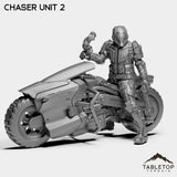 Tabletop Terrain Miniature Chaser Unit 2 Chaser Unit