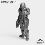 Tabletop Terrain Miniature Chaser Unit 4 Chaser Unit