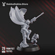 Tabletop Terrain Miniature CHC Assassinator