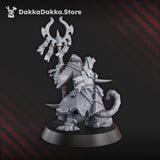 Tabletop Terrain Miniature CHC Elite Bodyguard