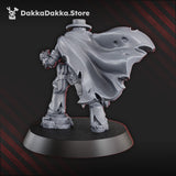 Tabletop Terrain Miniature CHC Heroic Rebel