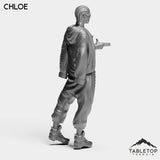 Tabletop Terrain Miniature Chloe - Sleepless City
