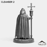 Tabletop Terrain Miniature Cleansers - Independents