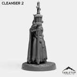 Tabletop Terrain Miniature Cleansers - Independents