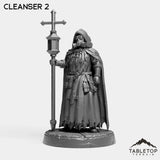 Tabletop Terrain Miniature Cleansers - Independents