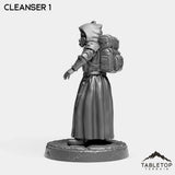 Tabletop Terrain Miniature Cleansers - Independents