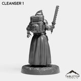 Tabletop Terrain Miniature Cleansers - Independents
