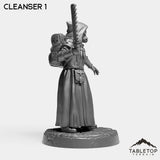 Tabletop Terrain Miniature Cleansers - Independents