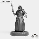 Tabletop Terrain Miniature Cleansers - Independents