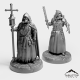 Tabletop Terrain Miniature Cleansers - Independents