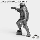 Tabletop Terrain Miniature Cole - Ash Nomads