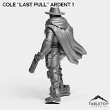 Tabletop Terrain Miniature Cole - Ash Nomads