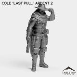 Tabletop Terrain Miniature Cole - Ash Nomads
