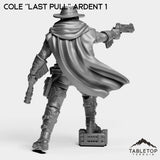 Tabletop Terrain Miniature Cole - Ash Nomads