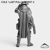 Tabletop Terrain Miniature Cole - Ash Nomads