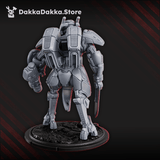 Tabletop Terrain Miniature Commander Closesight