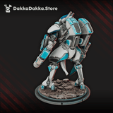 Tabletop Terrain Miniature Commander Closesight