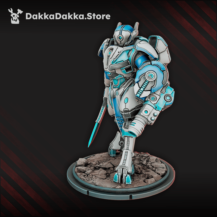 Tabletop Terrain Miniature Commander Closesight
