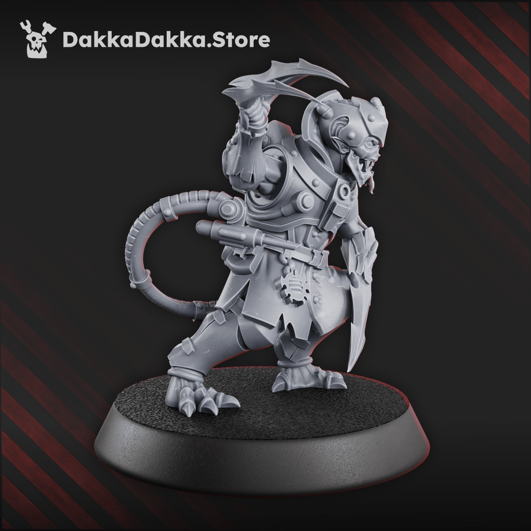 Tabletop Terrain Miniature Commander Prevalion