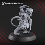 Tabletop Terrain Miniature Commander Prevalion