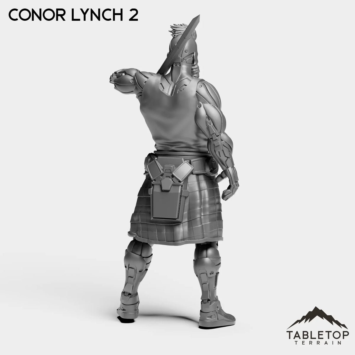 Tabletop Terrain Miniature Conor Lynch