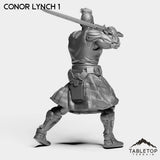 Tabletop Terrain Miniature Conor Lynch