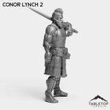 Tabletop Terrain Miniature Conor Lynch