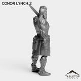 Tabletop Terrain Miniature Conor Lynch
