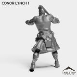 Tabletop Terrain Miniature Conor Lynch