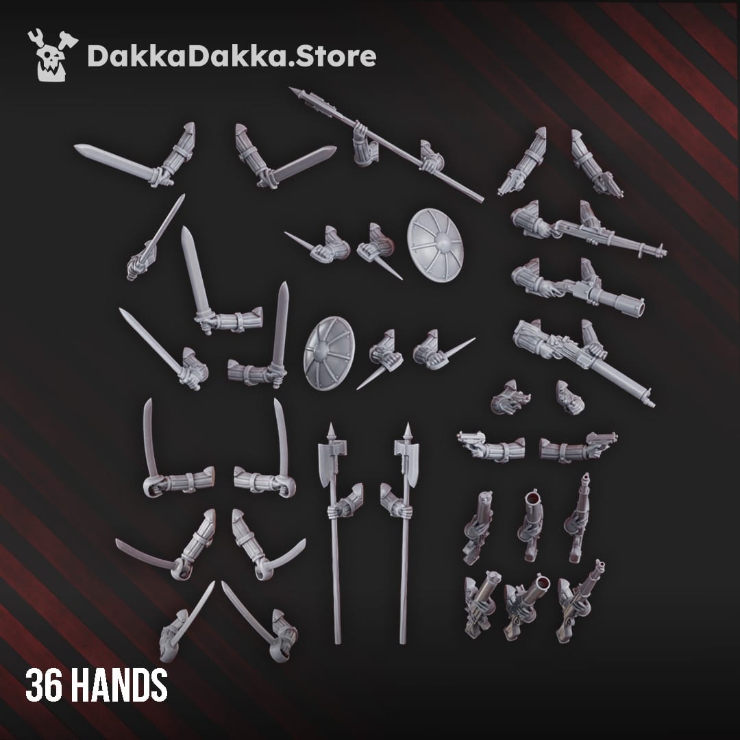 Tabletop Terrain Miniature Conquistadors (build-kit)