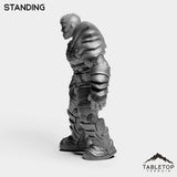 Tabletop Terrain Miniature Construct Leader