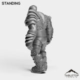 Tabletop Terrain Miniature Construct Leader