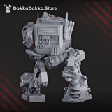 Tabletop Terrain Miniature Contaminated Breacher Suit