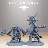 Tabletop Terrain Miniature Corrupted Beasts