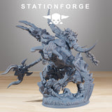 Tabletop Terrain Miniature Corrupted Beasts Leader