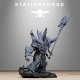 Tabletop Terrain Miniature Corrupted Guard King Brute