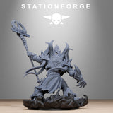 Tabletop Terrain Miniature Corrupted Guard King Brute