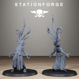 Tabletop Terrain Miniature Corrupted Guard Possessed Demon