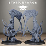 Tabletop Terrain Miniature Corrupted Guard Possessed Demon