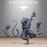 Tabletop Terrain Miniature Corrupted Guard Raticus