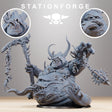 Tabletop Terrain Miniature Corrupted Guard Sporeus