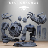 Tabletop Terrain Miniature Corrupted Guard Tormentius