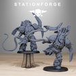 Tabletop Terrain Miniature Corrupted Socratis Punisher