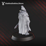 Tabletop Terrain Miniature Cortez's Comandante