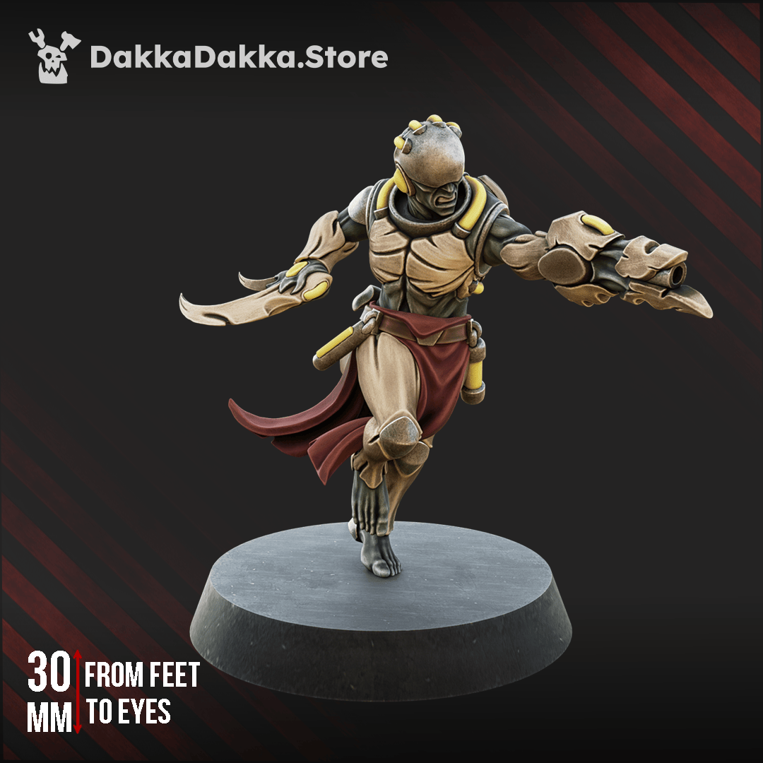Tabletop Terrain Miniature Createra Genetics Unit (Get it for FREE - see description)