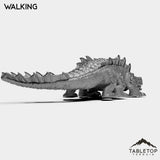 Tabletop Terrain Miniature Crocolisks