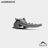 Tabletop Terrain Miniature Crocolisks